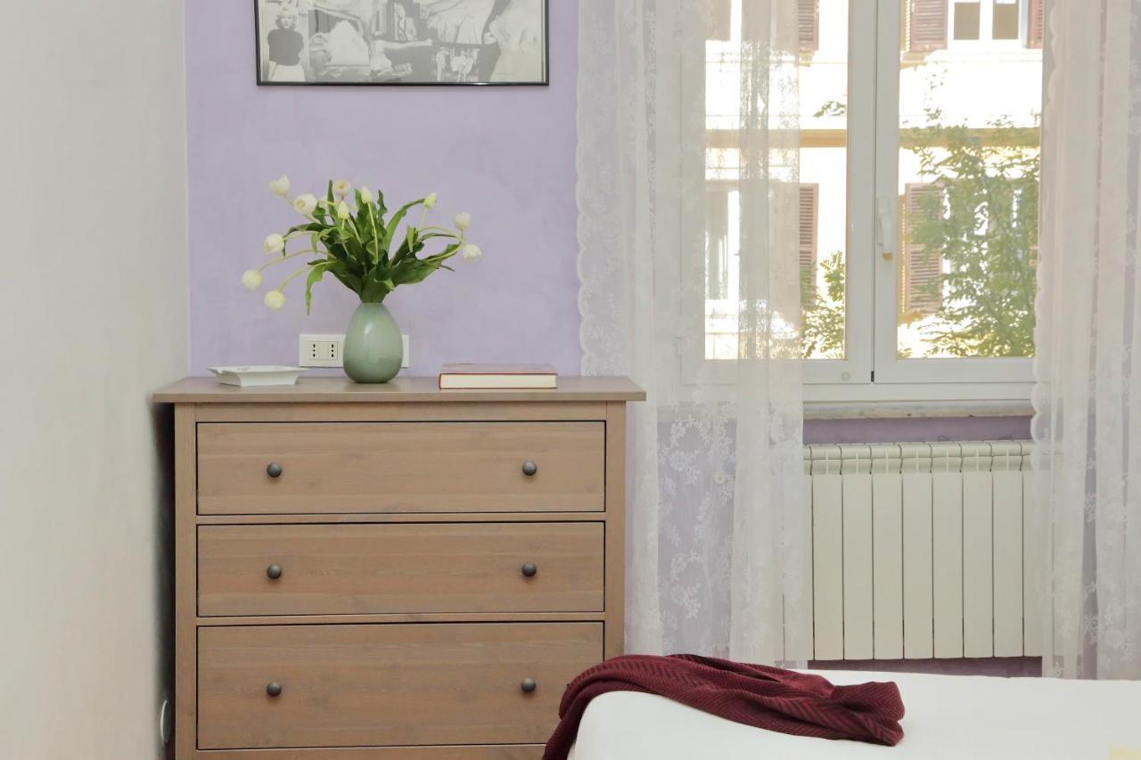 Fm Apartment Roma Dış mekan fotoğraf