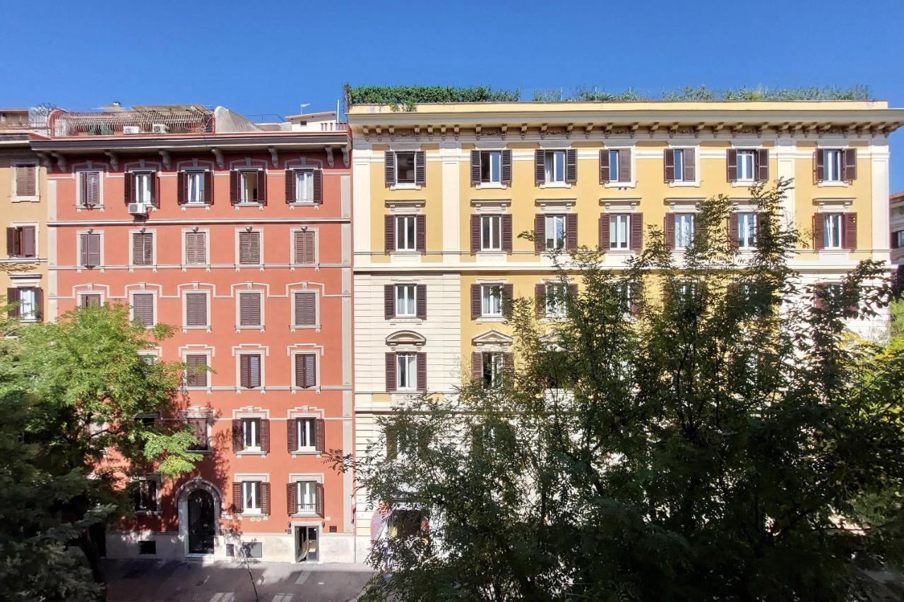 Fm Apartment Roma Dış mekan fotoğraf