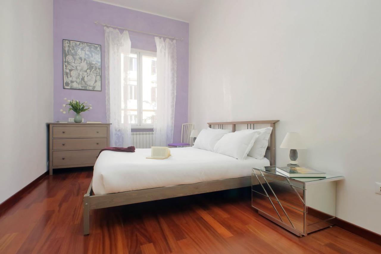 Fm Apartment Roma Dış mekan fotoğraf