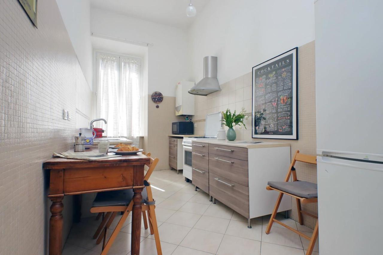 Fm Apartment Roma Dış mekan fotoğraf