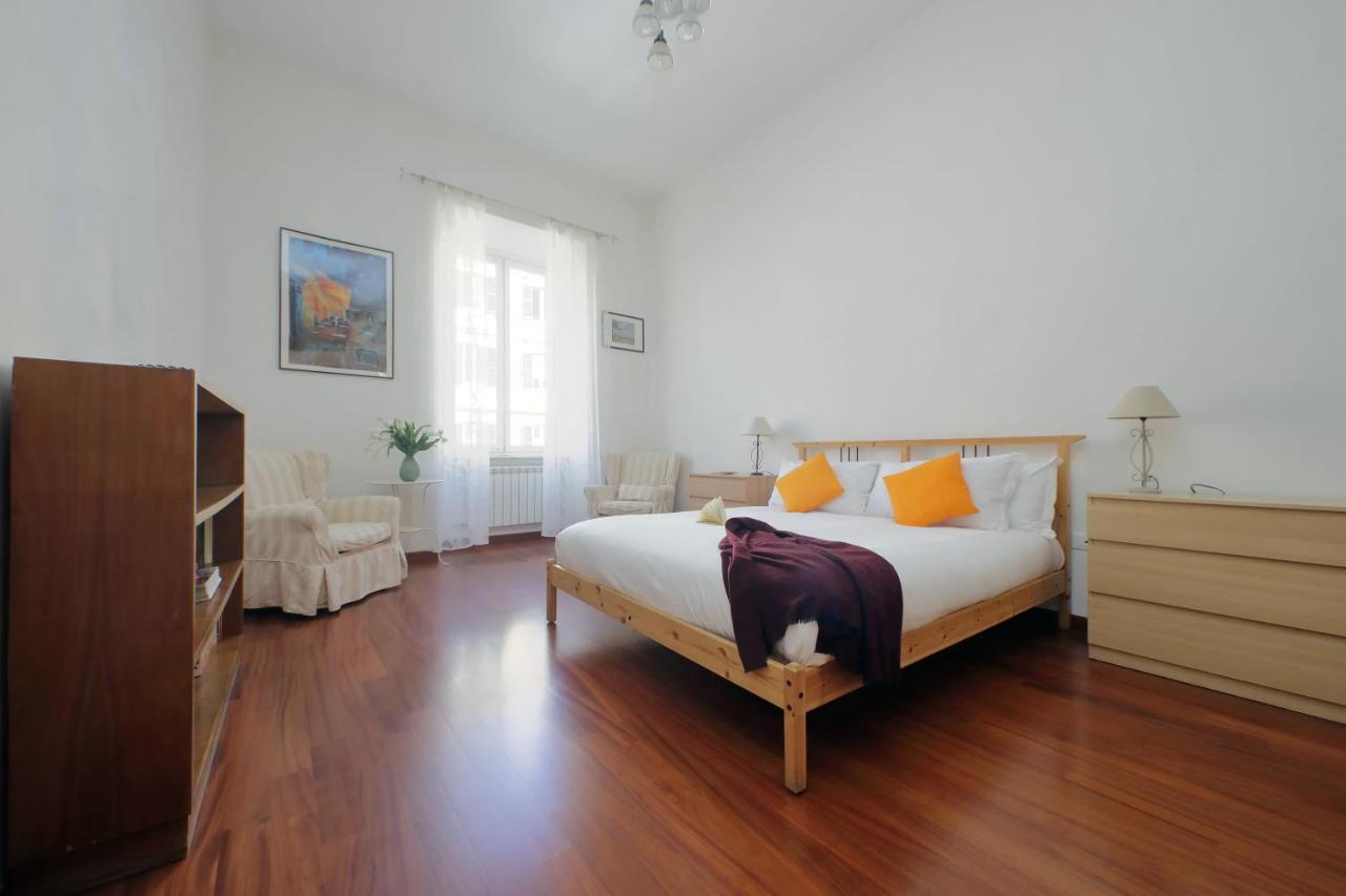 Fm Apartment Roma Dış mekan fotoğraf