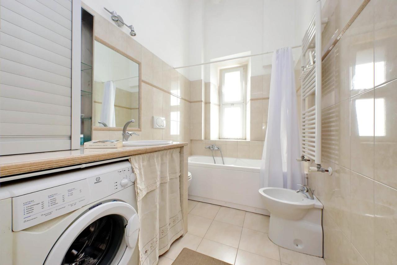 Fm Apartment Roma Dış mekan fotoğraf