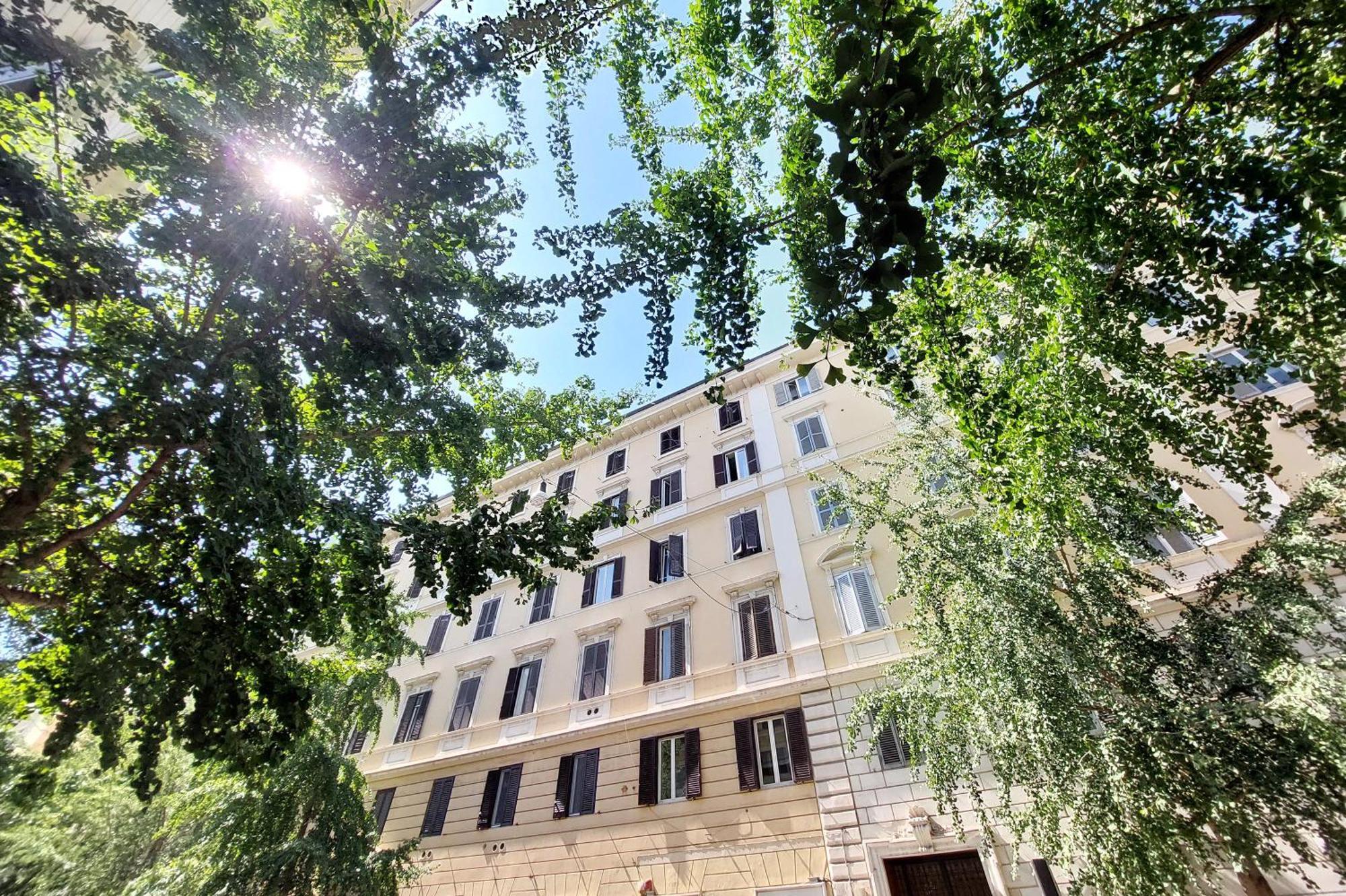 Fm Apartment Roma Dış mekan fotoğraf